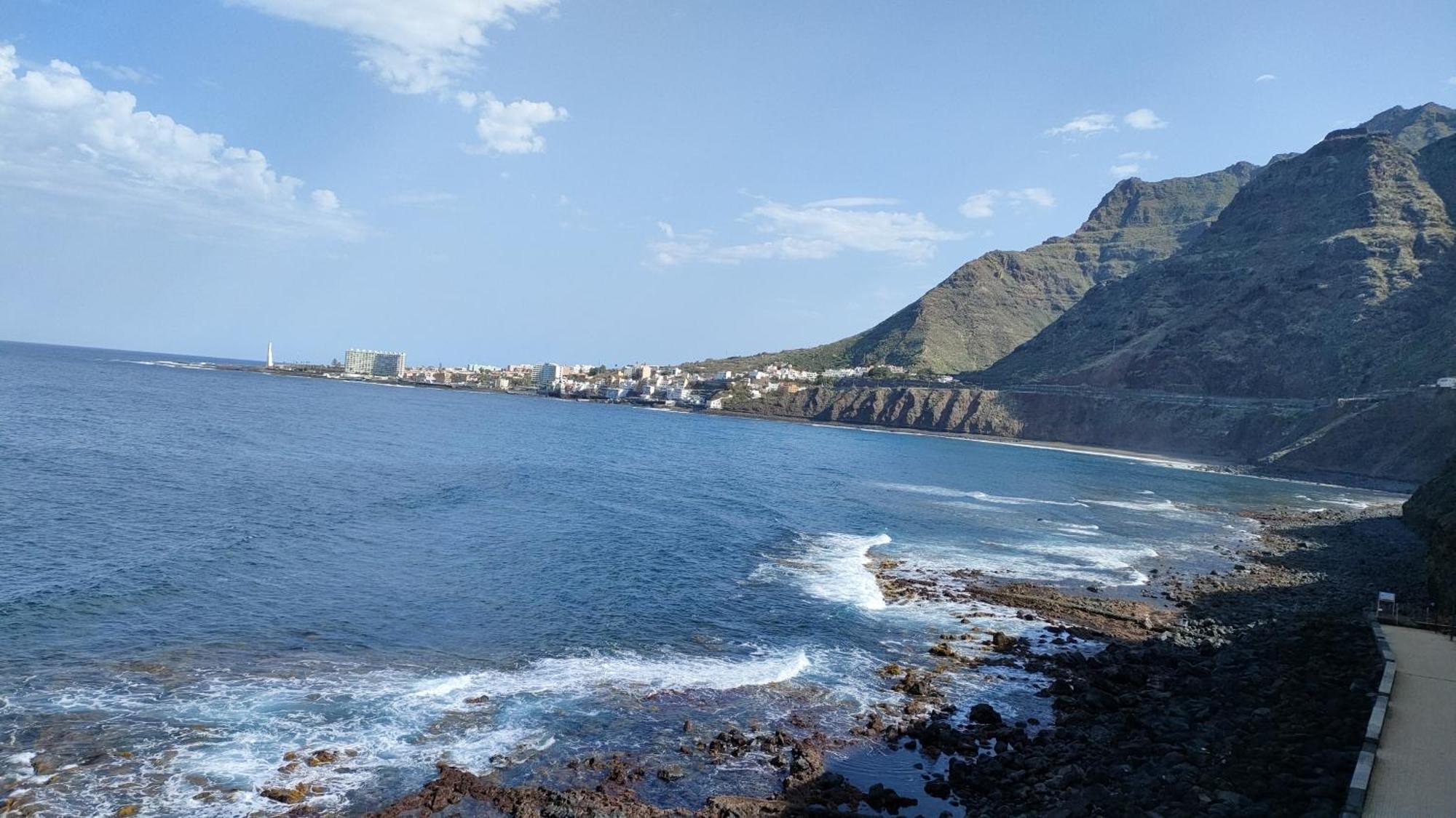 Bajamar,Un Lugar Magico Apartment Bajamar  Bagian luar foto