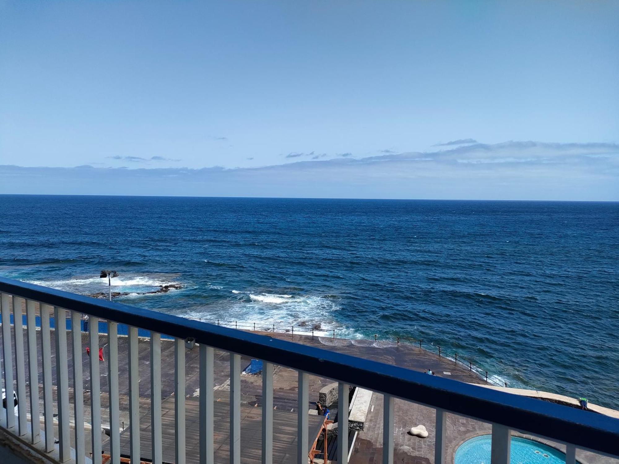 Bajamar,Un Lugar Magico Apartment Bajamar  Bagian luar foto