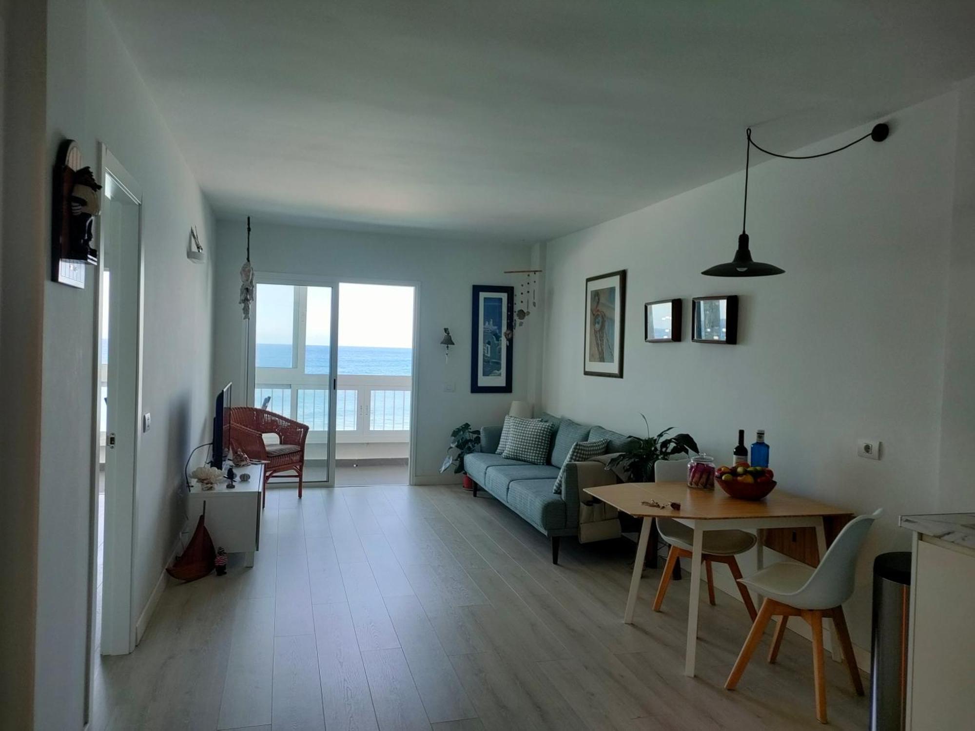 Bajamar,Un Lugar Magico Apartment Bajamar  Ruang foto